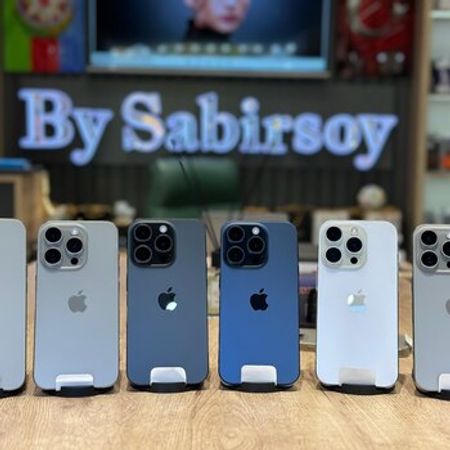 Apple iPhone 15 Pro Natural Titanium 128GB/8GB