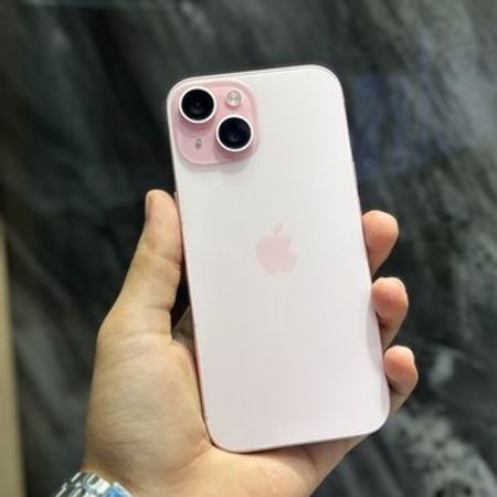 Apple iPhone 15 Pink 128GB/6GB