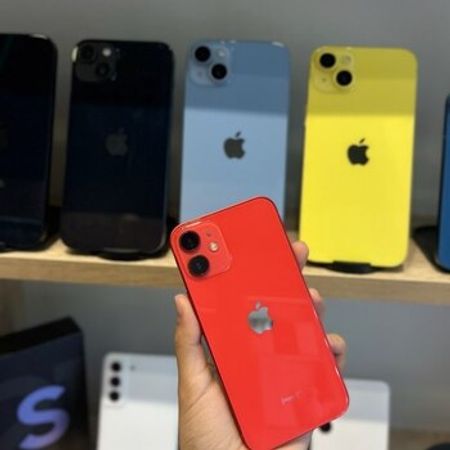 Apple iPhone 12 Mini Red 256GB/4GB