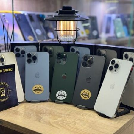 Apple iPhone 13 Pro Max Gold 128GB/6GB