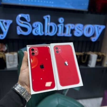 Apple iPhone 11 Red 128GB/4GB