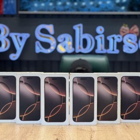 Apple iPhone 16 Pro Black Titanium 128GB/8GB