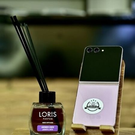 Samsung Galaxy Z Flip 5 Lavender 256GB/8GB