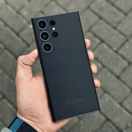 Samsung Galaxy S23 Ultra Phantom Black 256GB/12GB