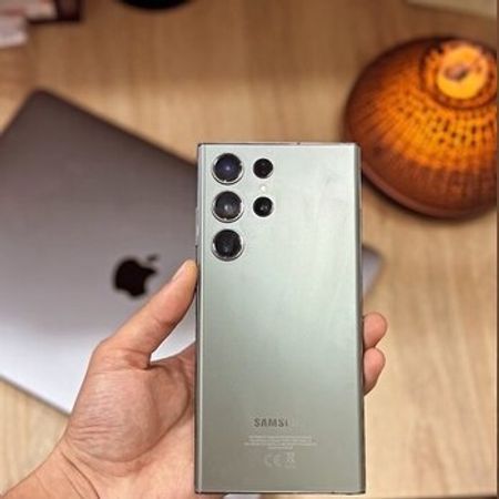 Samsung Galaxy S23 Ultra Green 256GB/8GB