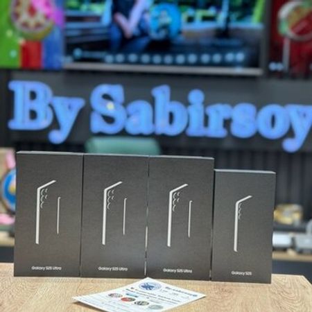 Samsung Galaxy S25 Icy Blue 128GB/12GB