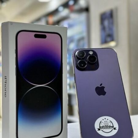 Apple iPhone 14 Pro Max Deep Purple 128GB/6GB
