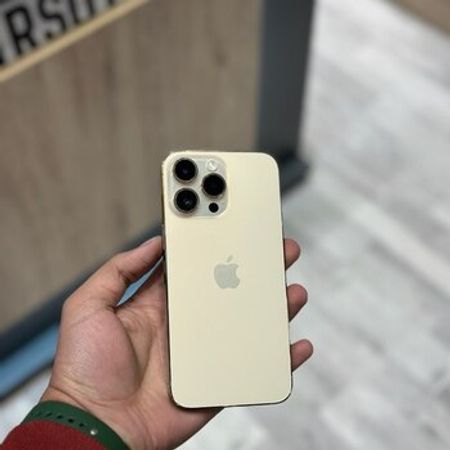 Apple iPhone 14 Pro Max Gold 256GB/6GB – Telefonlar – ucuztap.az