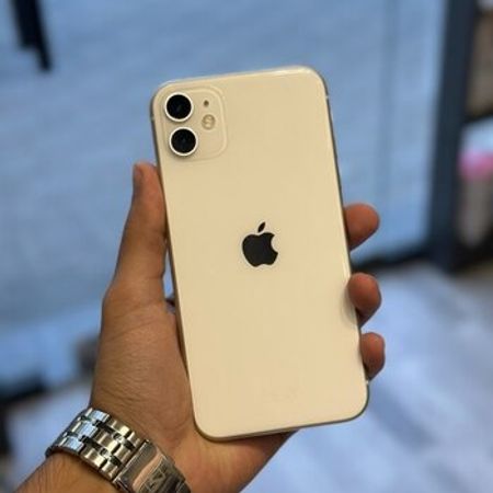 Apple iPhone 11 White 128GB/4GB – Telefonlar – ucuztap.az