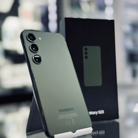 Samsung Galaxy S23 Green 256GB/8GB – Telefonlar – ucuztap.az