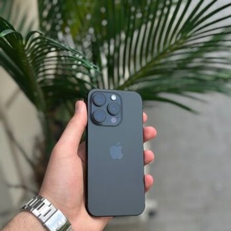 Apple iPhone 15 Pro Black Titanium 256GB/8GB – Telefonlar – ucuztap.az