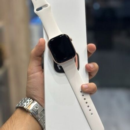 Apple Watch Series 10 Aluminum Rose Gold 46mm – Saatlar – ucuztap.az