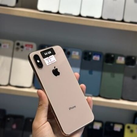Apple iPhone XS Gold 64GB/4GB – Telefonlar – ucuztap.az