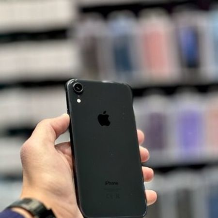 Apple iPhone XR Black 64GB/3GB – Telefonlar – ucuztap.az