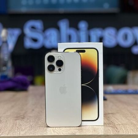 Apple iPhone 14 Pro Max Gold 256GB/6GB – Telefonlar – ucuztap.az