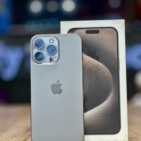 Apple iPhone 15 Pro Max Natural Titanium 256GB/8GB – Telefonlar – ucuztap.az