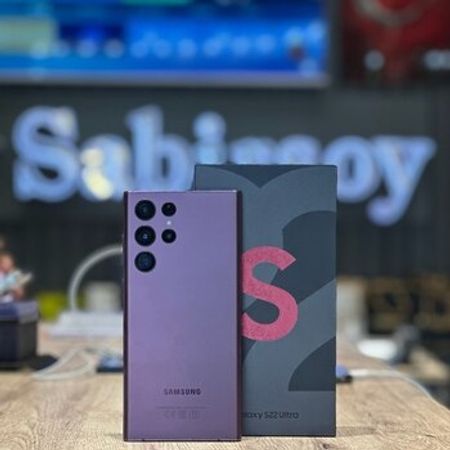 Samsung Galaxy S22 Ultra 5G Burgundy 256GB/12GB