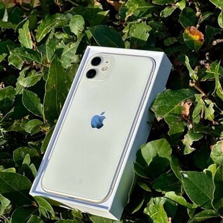 Apple iPhone 11 White 64GB/4GB