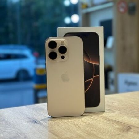 Apple iPhone 16 Pro Desert Titanium 128GB/8GB