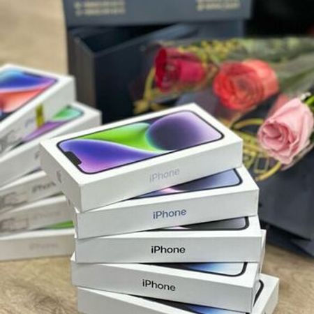 Apple iPhone 14 Midnight 128GB/4GB
