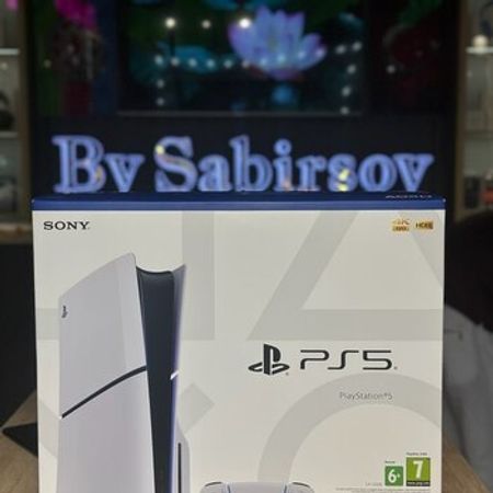 Sony PlayStation 5 Slim 1 TB