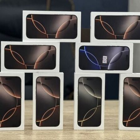 Apple iPhone 16 Pro Desert Titanium 256GB/8GB