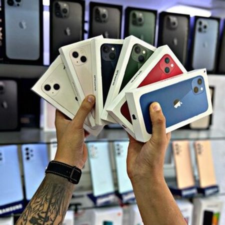 Apple iPhone 13 Green 128GB/4GB