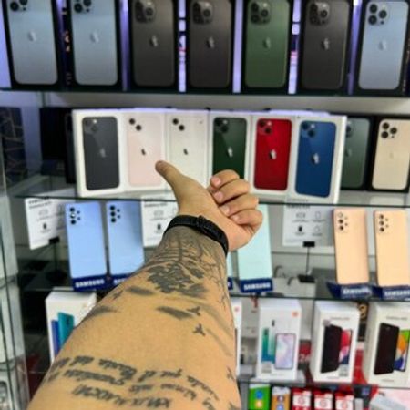 Apple iPhone 13 Green 128GB/4GB