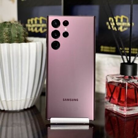 Samsung Galaxy S22 Ultra 5G Burgundy 128GB/8GB