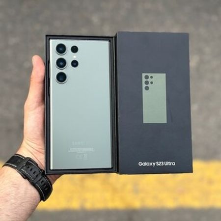Samsung Galaxy S23 Ultra Green 256GB/8GB
