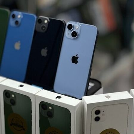 Apple iPhone 14 Blue 128GB/6GB