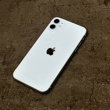 Apple iPhone 11 White 64GB/4GB