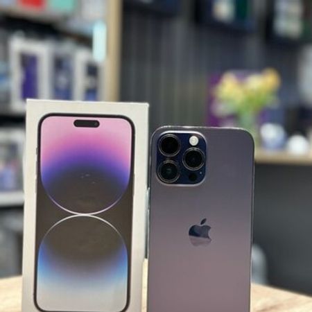 Apple iPhone 14 Pro Max Deep Purple 128GB/6GB