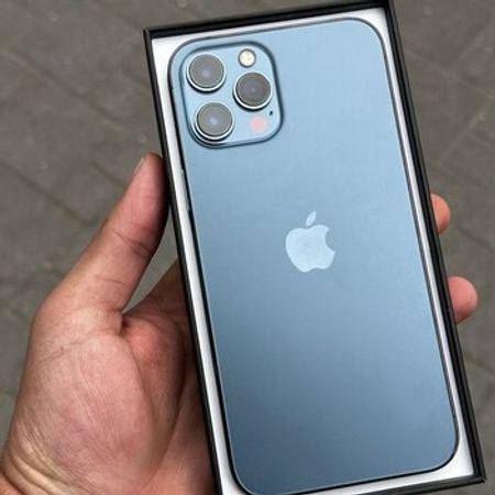 Apple iPhone 12 Pro Max Pacific Blue 128GB/6GB