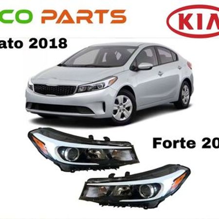 "Kia Cerato Forte" ehtiyat hissələri