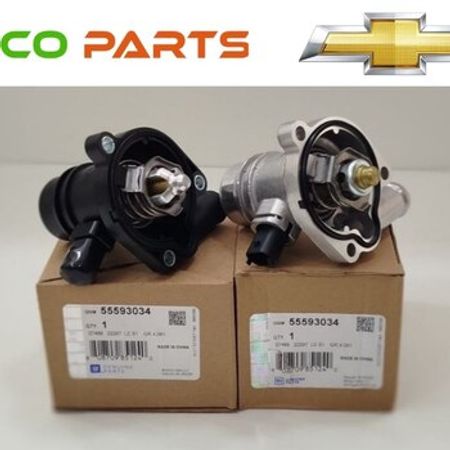 "Chevrolet Cruze" 1.4 turbo termostatı