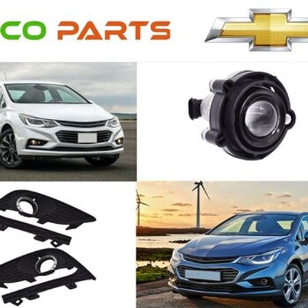 "Chevrolet Cruze 2016-2020" duman əleyhinə faraları