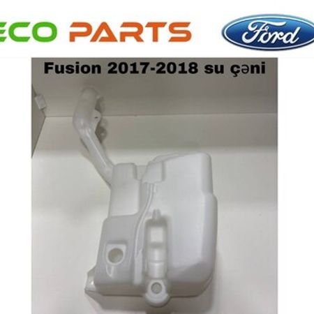 "Ford Fusion 2017-2020" su vuran çəni