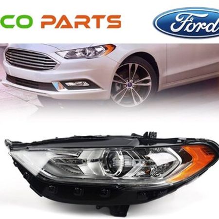"Ford Fusion 2017-2020" alt LED işıqları