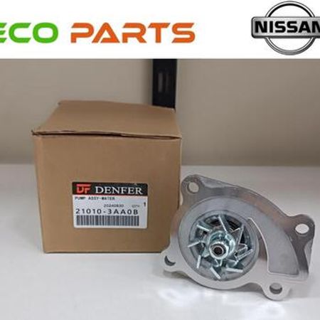 "Nissan Note" su pompası