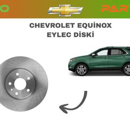 Chevrolet Equinox əyləc diski – Ehtiyat hissələri – ucuztap.az