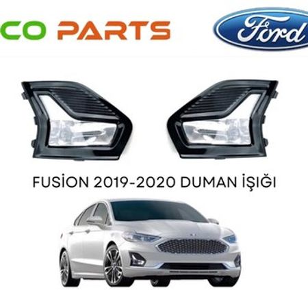 "Ford Fusion 2019-2020" duman əleyhinə farası
