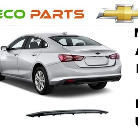 "Chevrolet Malibu" şüşə stop işığı