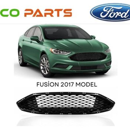 "Ford Fusion 2017-2018" radiator barmaqlığı