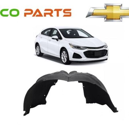 "Chevrolet Cruze 2016-2020" ön və arxa qanad altlığı