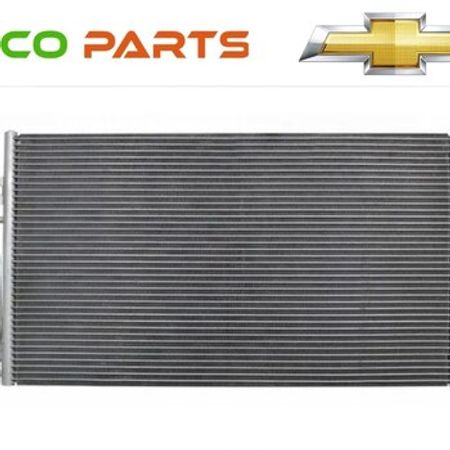 "Chevrolet Malibu 2016-2020" kondisioner radiatoru