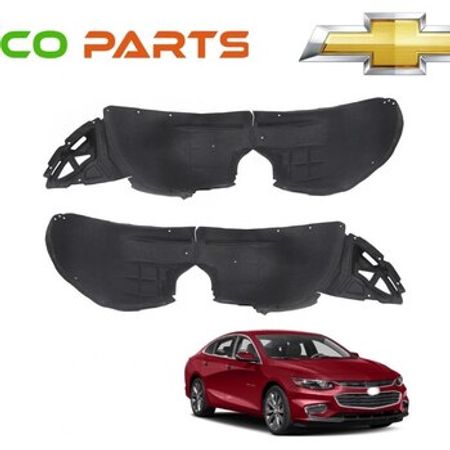 "Chevrolet Malibu 2016-2020" qanad altlığı