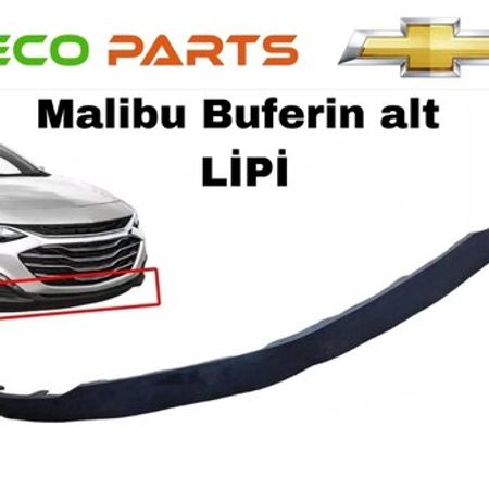 "Chevrolet Malibu" lipi