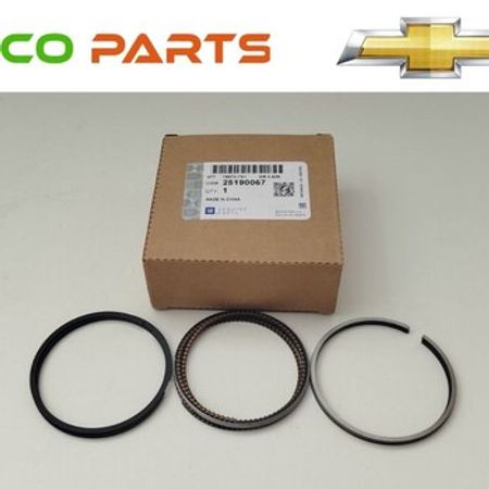 "Chevrolet Cobalt 2011-2020" mühərrik halqaları