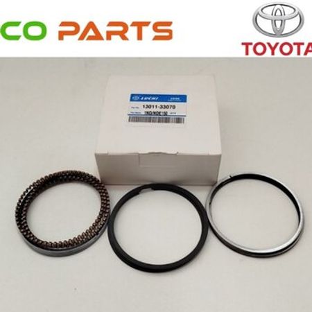 "Toyota Corolla 1.4" dizel mühərrik halqaları